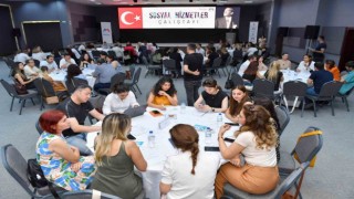 Mersinde Sosyal Politikalar Çalıştayı gerçekleştirildi