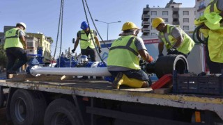 Mersinde suda kayıp- kaçakla mücadele sürüyor