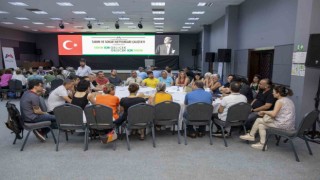 Mersinde Tarım ve Sokak Hayvanları Çalıştayı düzenlendi