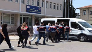 Mersinde yasadışı bahis operasyonu: 11 gözaltı