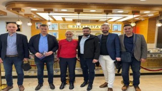 Meşhur Kadayıfçı Sıtkı Ustanın tatlıları yurt içi ve yurt dışında ilgi görüyor