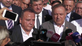 Mesut Kocagöz yarınki Antalya Büyükşehir Belediyesi Meclis Toplantısında yerini alacak