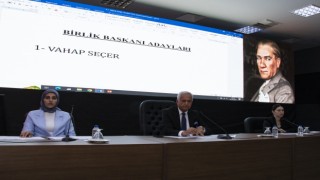 METAB Mayıs Ayı Olağan Meclis Toplantısı yapıldı