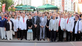 Mezitli Belediyesi Ve Lions Sosyal Merkezinin Açılışı Gerçekleştirildi