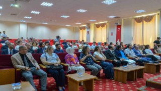 Mezunlar ve öğrenciler bir araya geldi