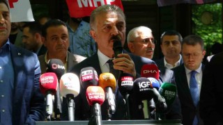 MHPli Büyükataman: “Hakkari Belediyesi terörün pençesinden kurtarılmıştır”