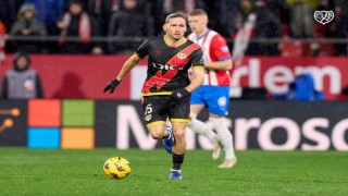 Miguel Crespo, Rayo Vallecanoya veda etti