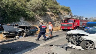 Muğla’nın Milas İlçesinde Trafik Kazası: 1 ölü, 5 yaralı