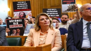 Milletvekili Asu Kaya Gedik’ten İzmir’deki patlamayla ilgili taziye mesajı