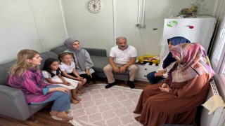 Milletvekili Ölmeztoprak, “Malatyamızı birlik ve beraberlik içerisinde ayağa kaldırılacağız”