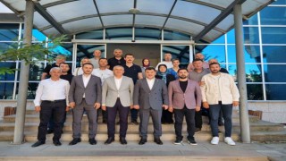 Milletvekili Öztürk “İlçemizin gelişimine katkı sunacağız”