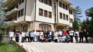 Milli Mücadele rotasının ilk durağı İnönü