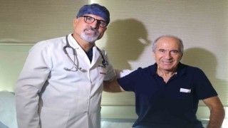 Milli tenisçinin göğsünden 12 santimlik dev kitle çıkarıldı