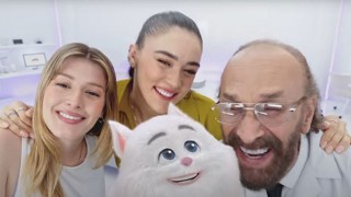 Milli Voleybolcu Zehra Güneş’ten Yeni Reklam Filmi!