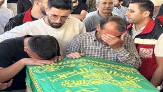 Milyonlarca metreküp toprağın altında kalmıştı, yaklaşık 4 ay sonra memleketinde toprağa verildi