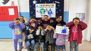 Minik öğrenciler geçmişten geleceğe köprü kurdular