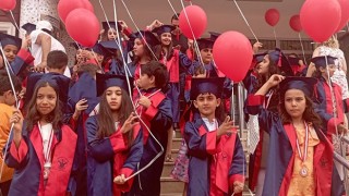 Mithatpaşa İlkokulu Öğrencileri Yılsonu Etkinliği Gerçekleştirdi