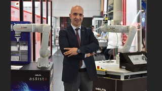 Mitsubishi Electric Türkiye'nin kolaboratif robotu çevre bilincine katkıda bulundu