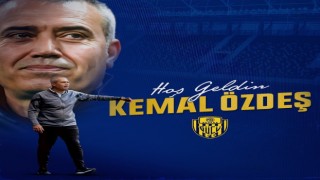 MKE Ankaragücünün yeni teknik direktörü Kemal Özdeş oldu
