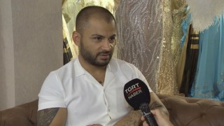 Moda tasarımcısı Tolga Çam kavga ve taciz iddialarına ilişkin konuştu