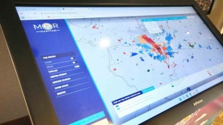 Mor Haritam uygulaması Ankara, Eskişehir ve İstanbuldan sonra Adanada