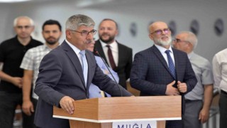 MSKÜ Ailesi Bayramlaşma töreninde bir araya geldi