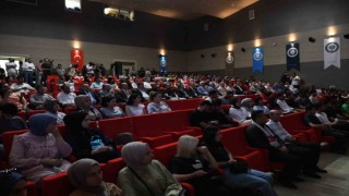 MTÜde Gazze konferansı