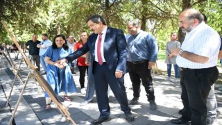 MTÜde sıfır atık ve çevre temalı sergi