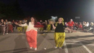 Mudanya Esencede Hıdırellez kınası geleneği yaşatılıyor