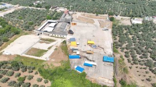 Mudanya Kurban Pazarı yeni yerinde