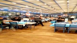 Mudanyada asayiş uygulamaları arttırıldı