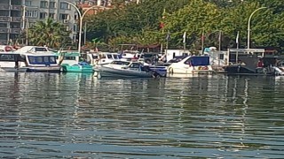 Mudanyada denizde erkek cesedi bulundu