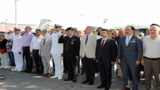 Mudanyalı kahraman Şükrü Çavuş törenle anıldı