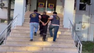 Müebbet hapisle yargılanan şahsı jandarma yakaladı