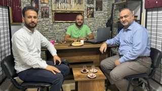 Müftüden Vatandaşlara Bayram Ziyareti