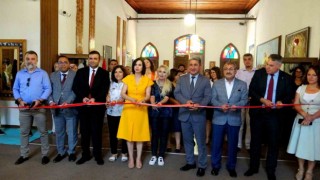 Muğla Olgunlaşma Enstitüsünde Hayat Boyu Öğrenme Haftası sergisi düzenlendi