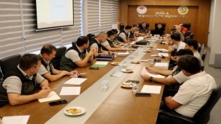 Muğla Orman Bölge Müdürlüğünde Orman Yol Ağı Planları güncelleme eğitimi düzenlendi