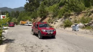 Muğla Orman Bölge Müdürlüğünden anonslu yangın uyarısı