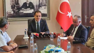 Muğla Valisi Akbıyıkdan Bodrumdaki inşaat yasaklarına sıkı denetim