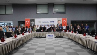Muğlada deprem tatbikatı gerçekleştirildi