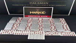 Muğlada Narkotik operasyonlarında 6 tutuklama