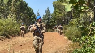 Muğlada orman yangınlarına karşı önlemler arttırıldı