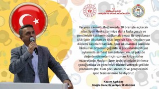 Muğlada spor okulları yaz dönemi kayıtları başladı