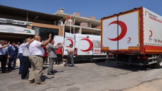 Muğlalı arıcılardan Gazzeye büyük destek