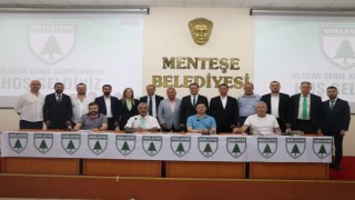 Muğlasporda Kıyanç güven tazeledi