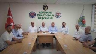 Muhtarlar ve ziraat odası başkanları hububat fiyatlarının revize edilmesini istiyor