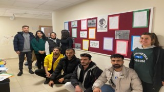 Munzur Üniversitesinde eğitimci-yazarlar yetişiyor