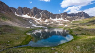 Munzurlar, turistlerin ilgi odağı