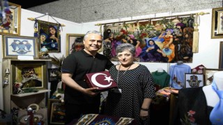 Muratpaşada Üreten Eller sergisi başlıyor