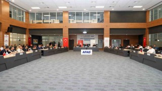 Muş İl Afet ve Risk Azaltma toplantısı gerçekleştirildi